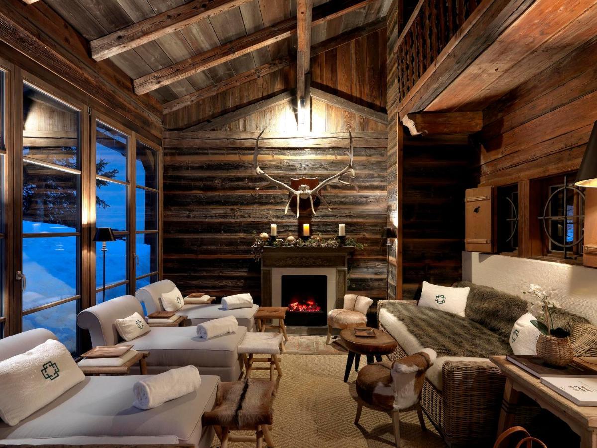 House Of Huetter - Wachtelhof & Spa Мариа-Альм Экстерьер фото