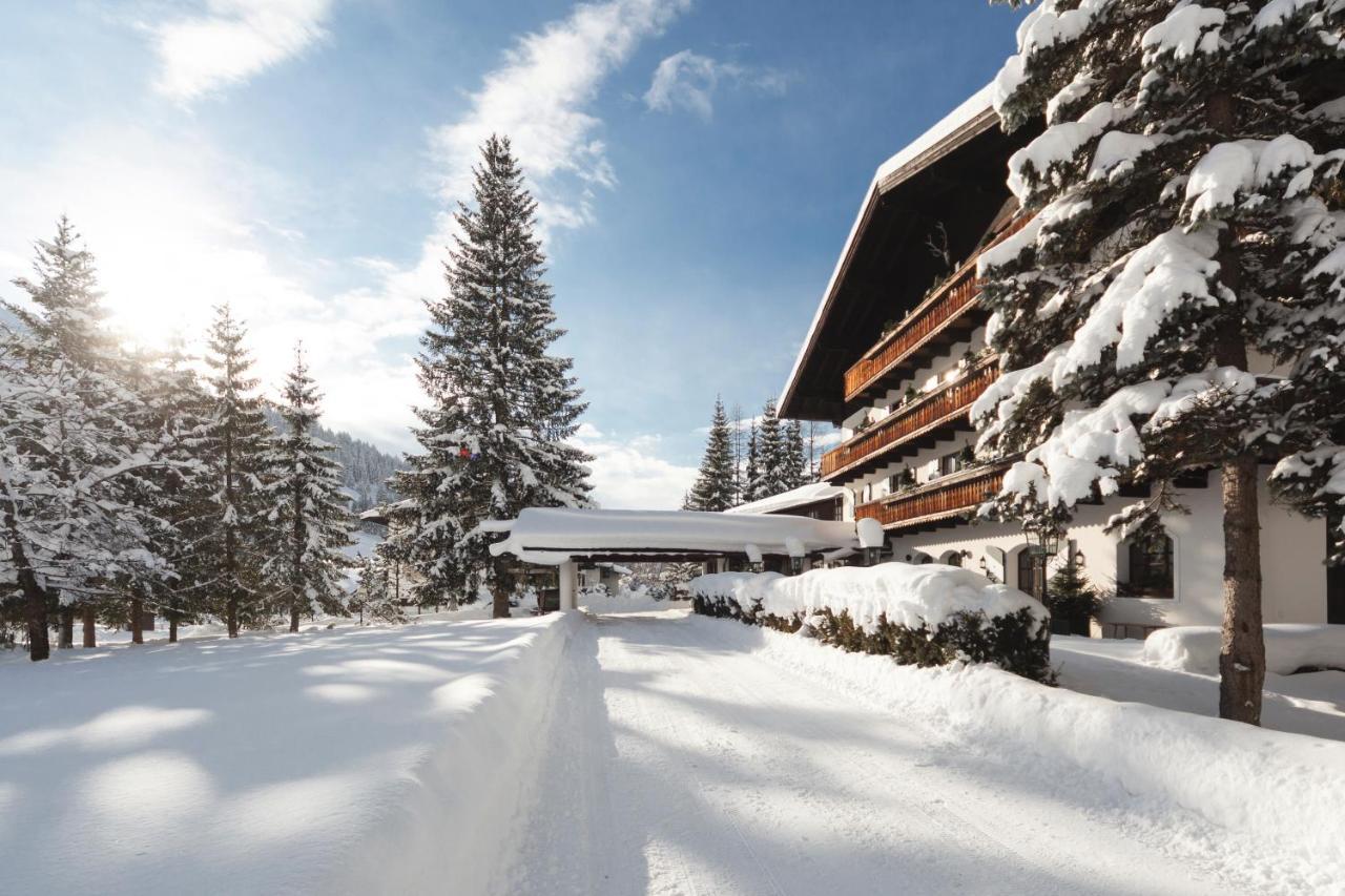 House Of Huetter - Wachtelhof & Spa Мариа-Альм Экстерьер фото