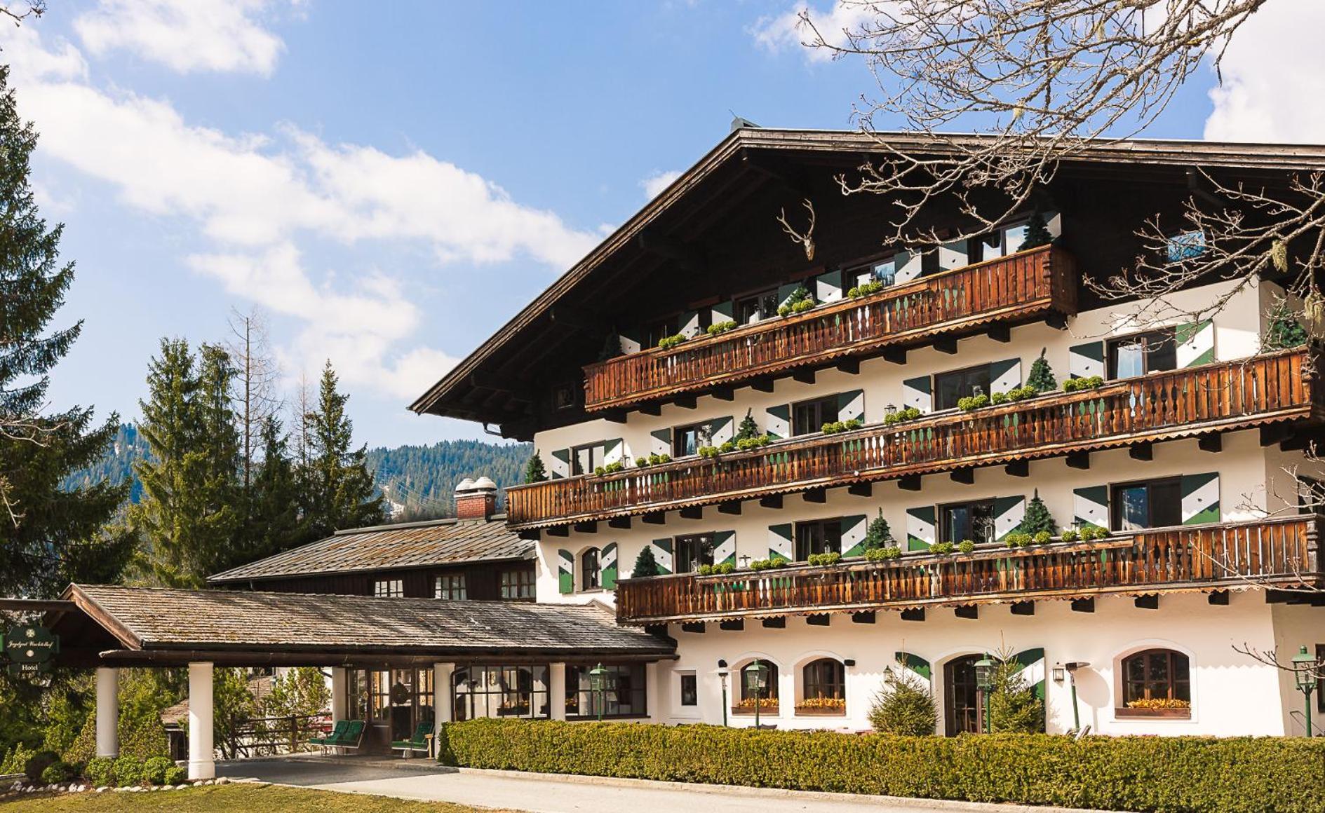 House Of Huetter - Wachtelhof & Spa Мариа-Альм Экстерьер фото