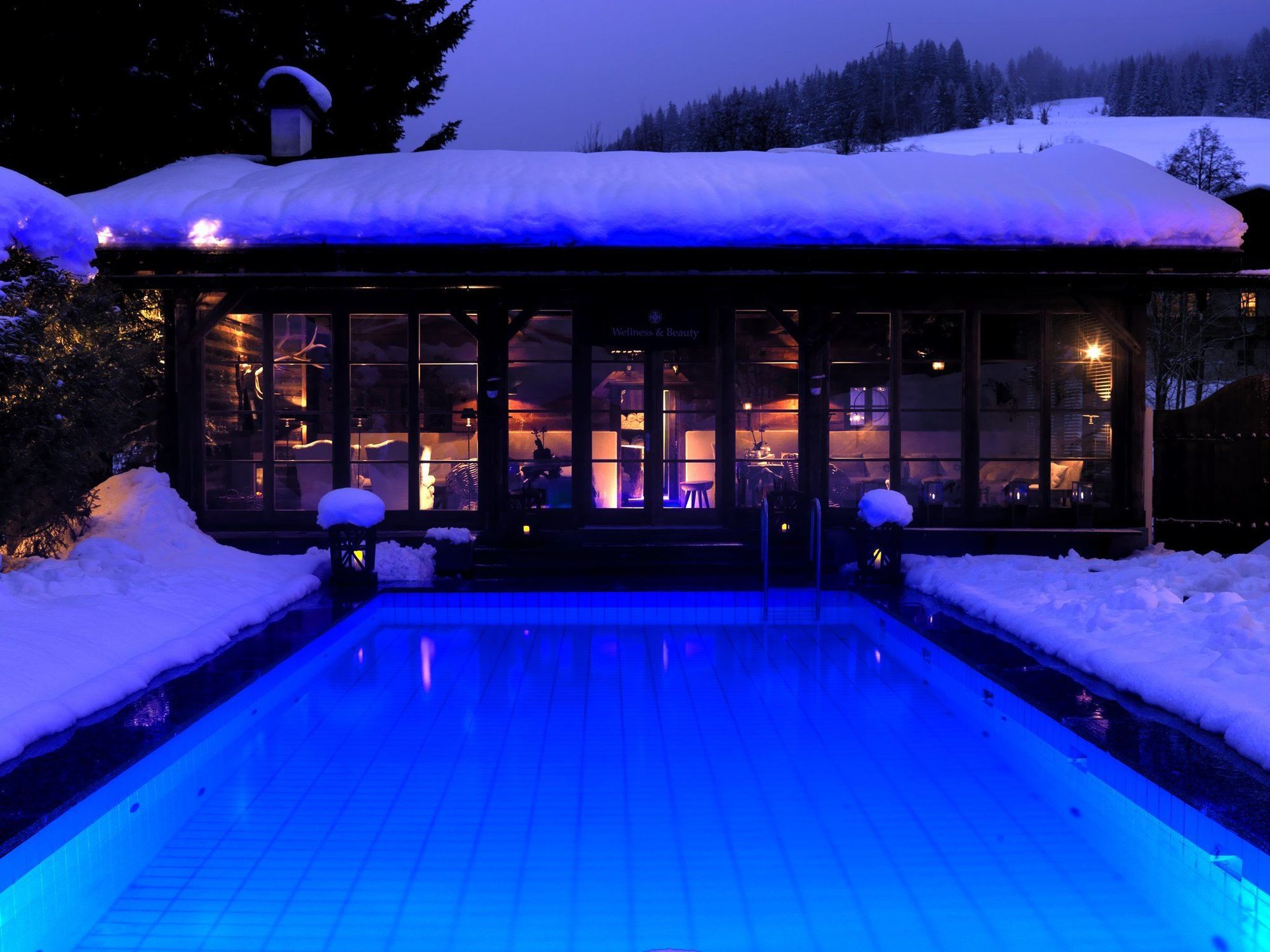House Of Huetter - Wachtelhof & Spa Мариа-Альм Экстерьер фото